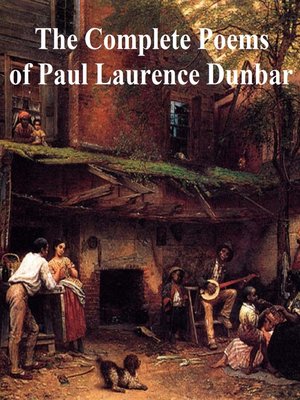 cover image of The Complete Poems of Paul Laurence Dunbar